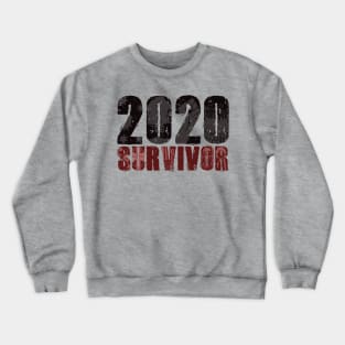 2020 Survivor Crewneck Sweatshirt